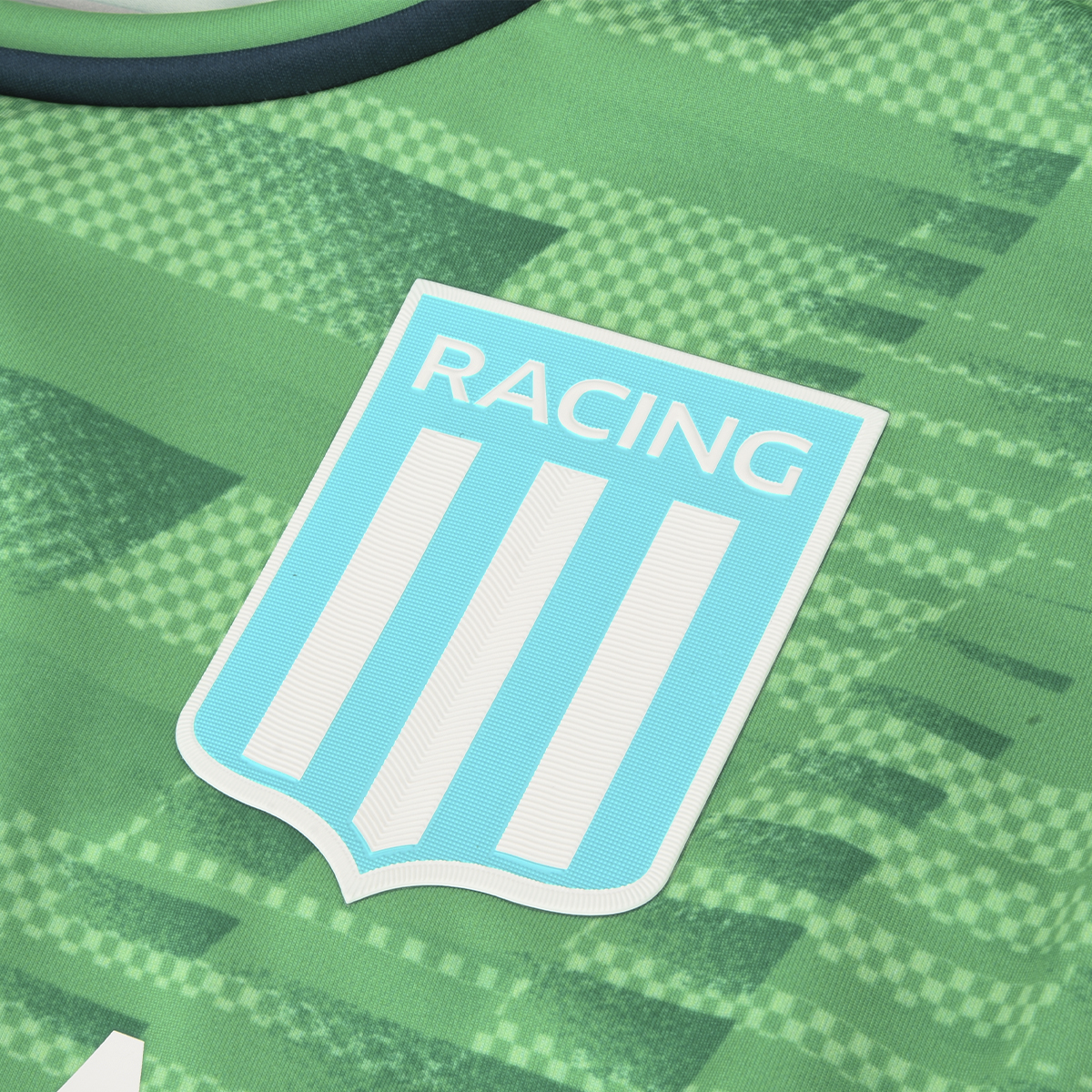 Camiseta Racin Club Kappa Kombat Arquero 2024 Hombre,  image number null