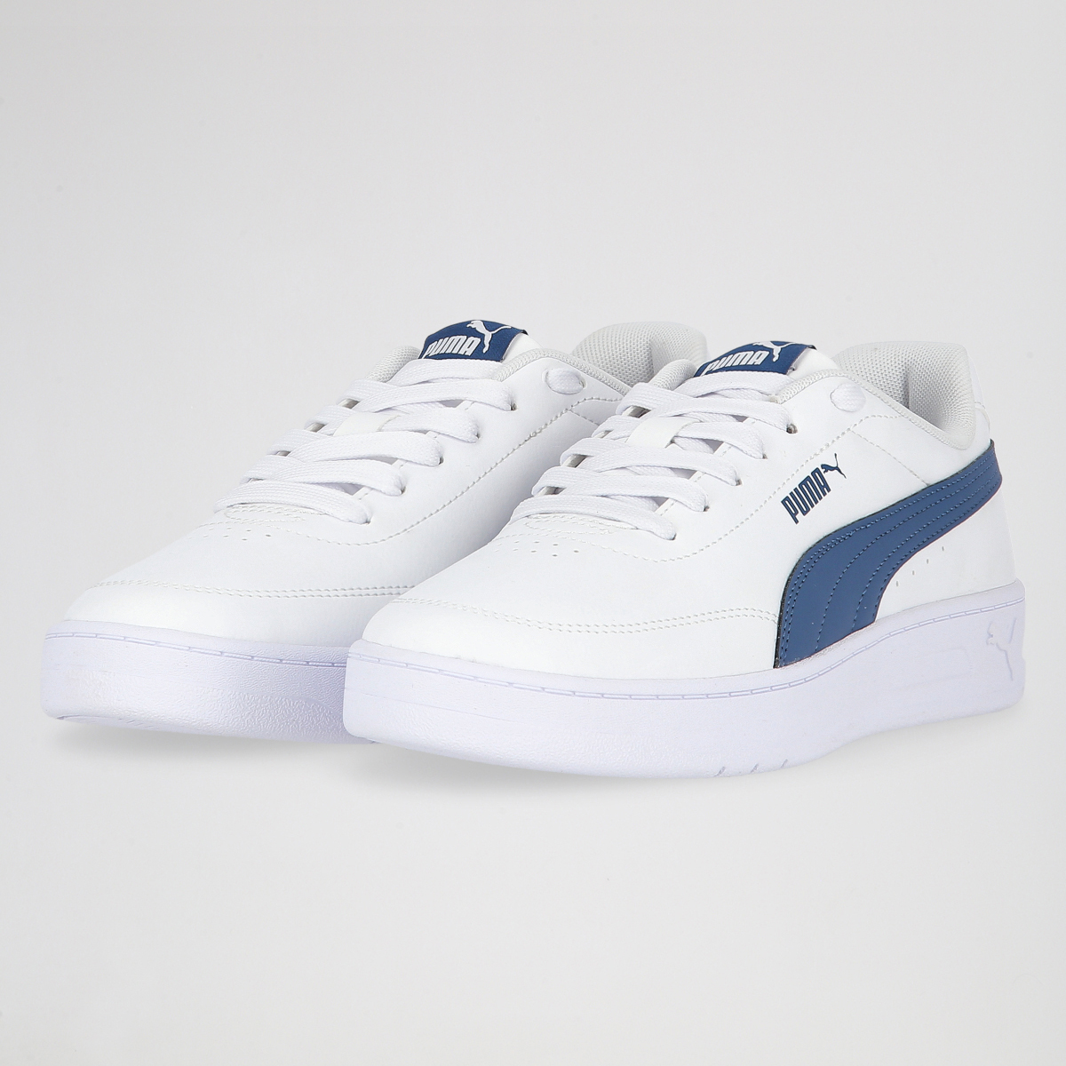 Zapatillas Puma Court Classic Clean,  image number null