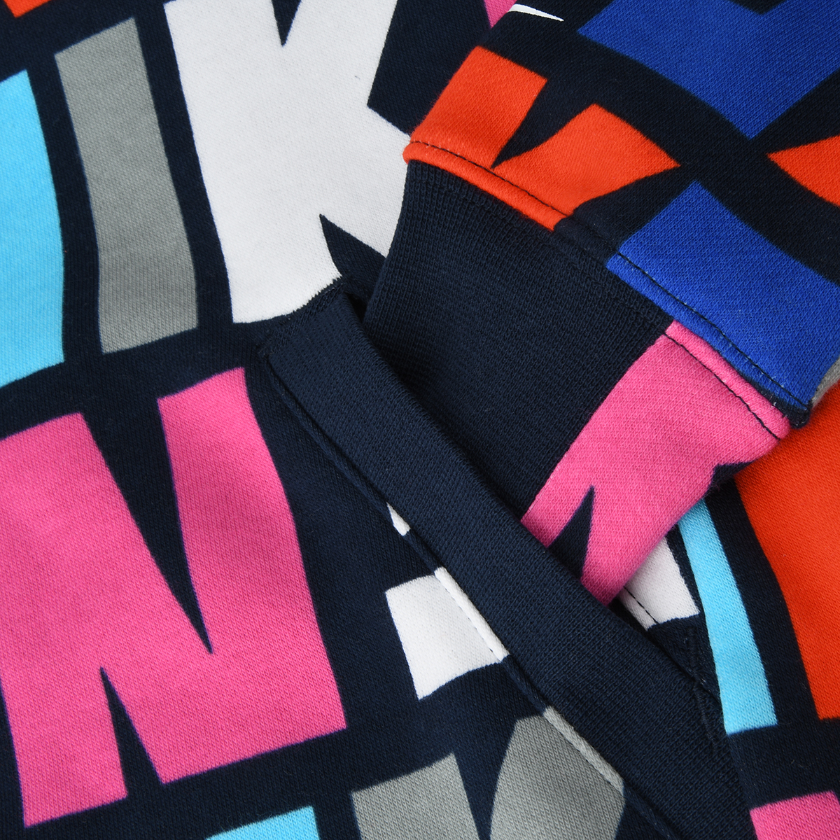 Buzos shop nike niñas