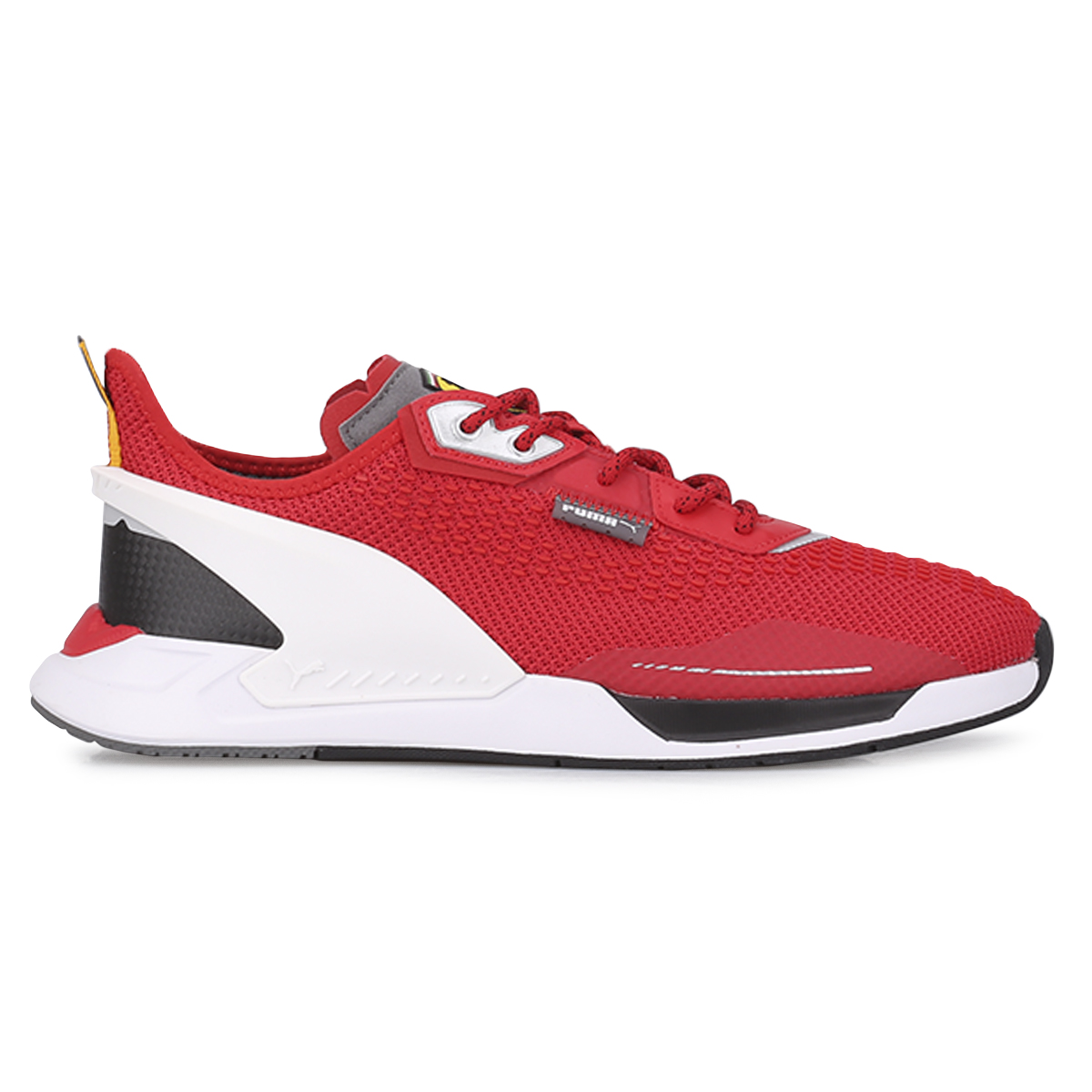 Zapatillas ferrari rojas outlet