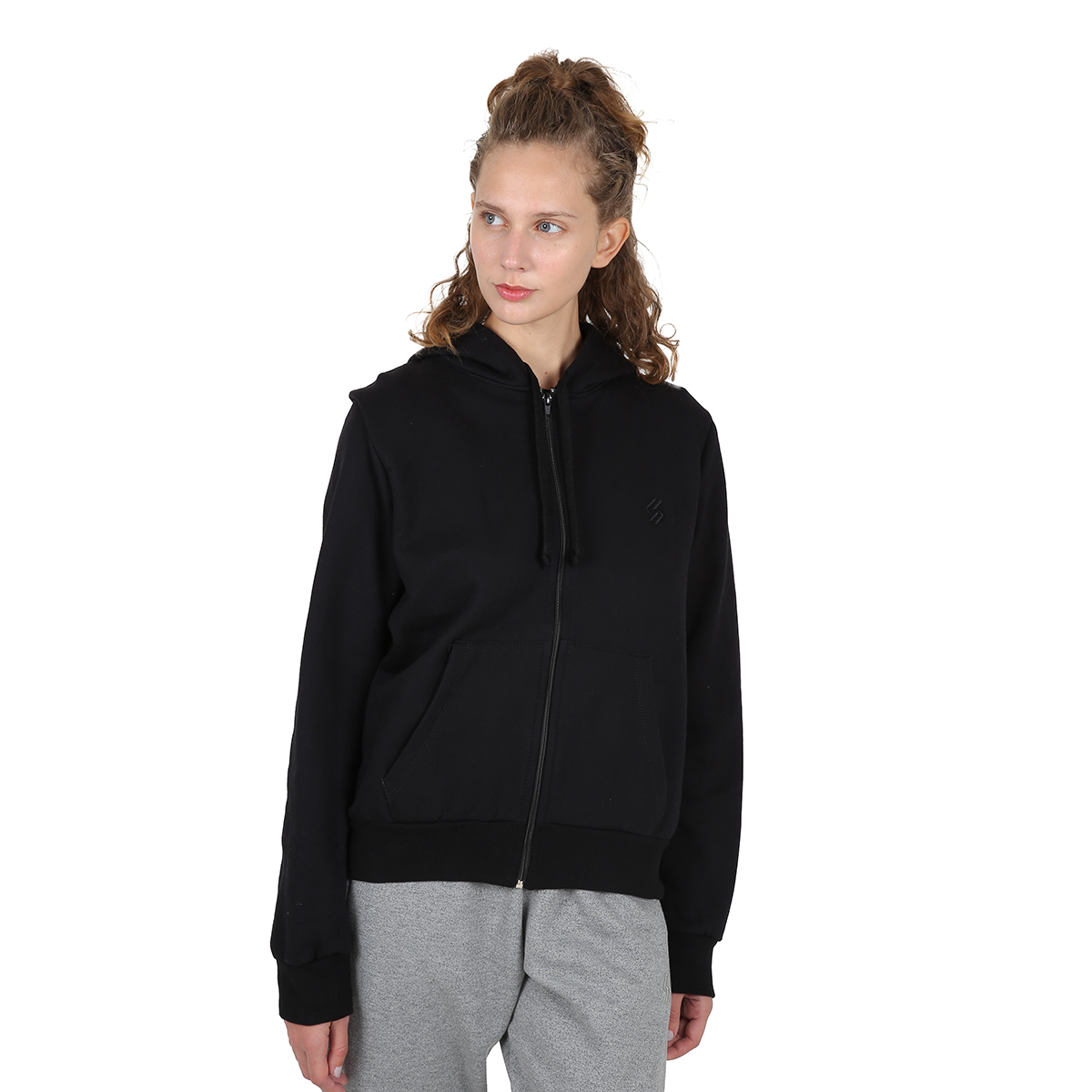 Campera Set Sport Clasics Flec Mujer,  image number null