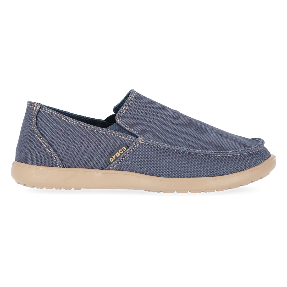Alpargatas Crocs Santa Cruz Clean Dexter