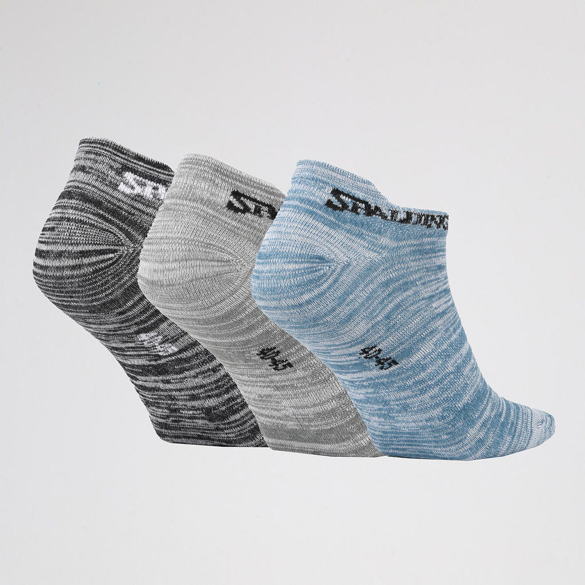 Pack de Medias  Cool Wear Spalding Low Cut X3,  image number null