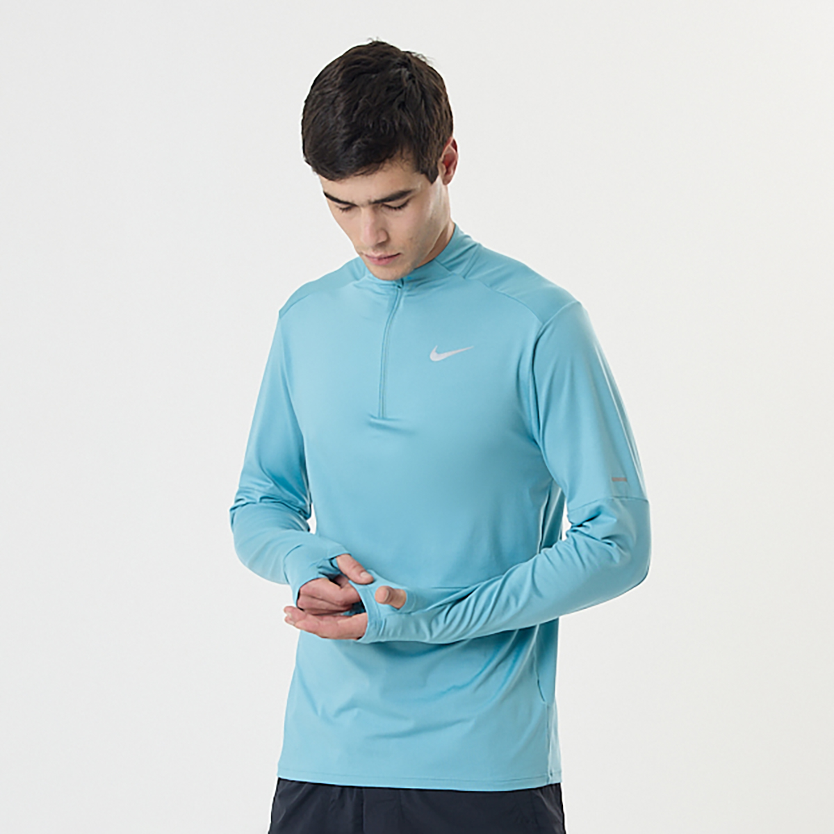 Buzo Running Nike Element Hombre,  image number null