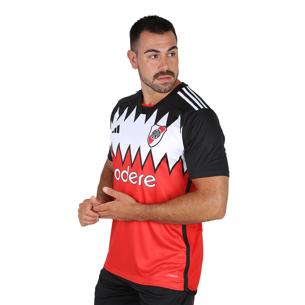 Camiseta adidas River Plate Suplente 23/24 Hombre,  image number null