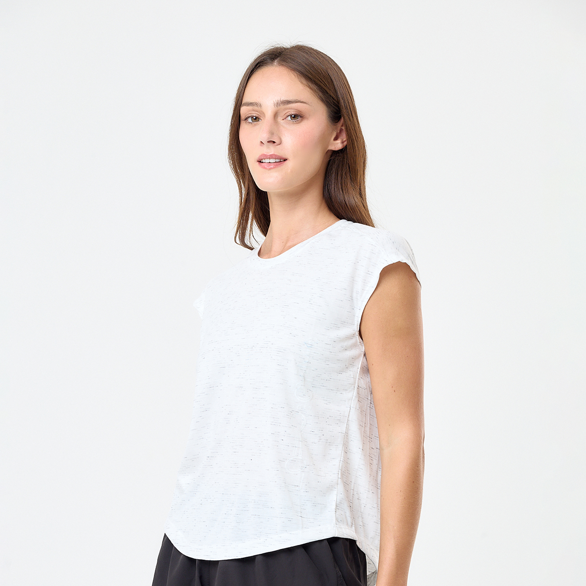 Remera Entrenamiento Lotto X-fit Wo Vis Mujer,  image number null
