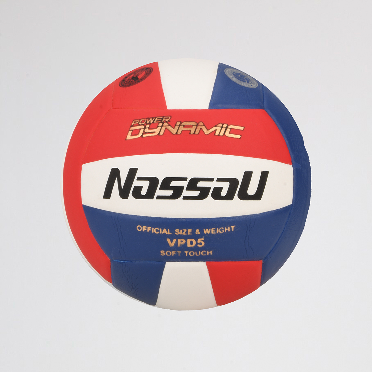 Pelota V&oacute;ley Nassau Power Dynamic N5,  image number null