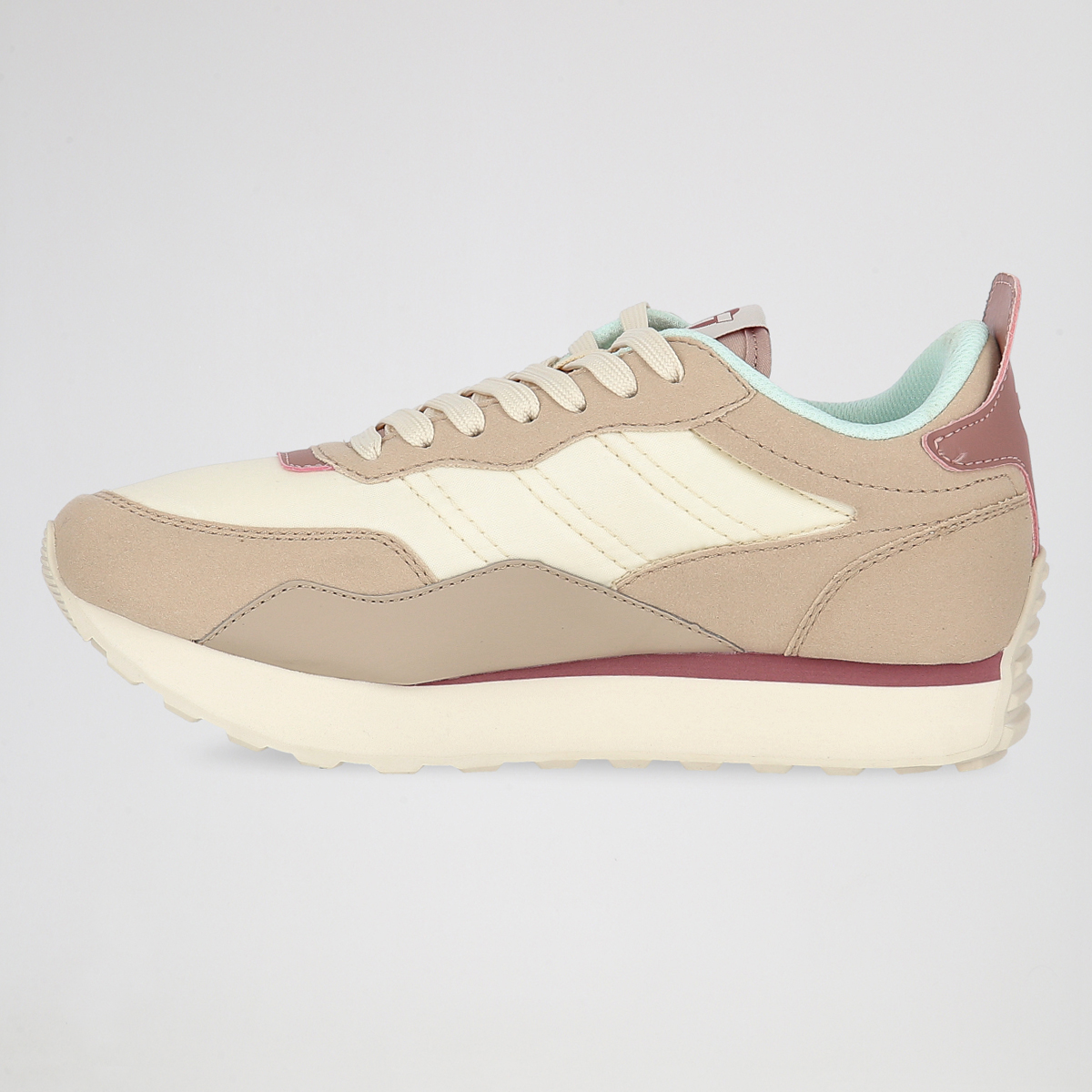 Zapatillas Topper Temple Plataforma para Mujer,  image number null