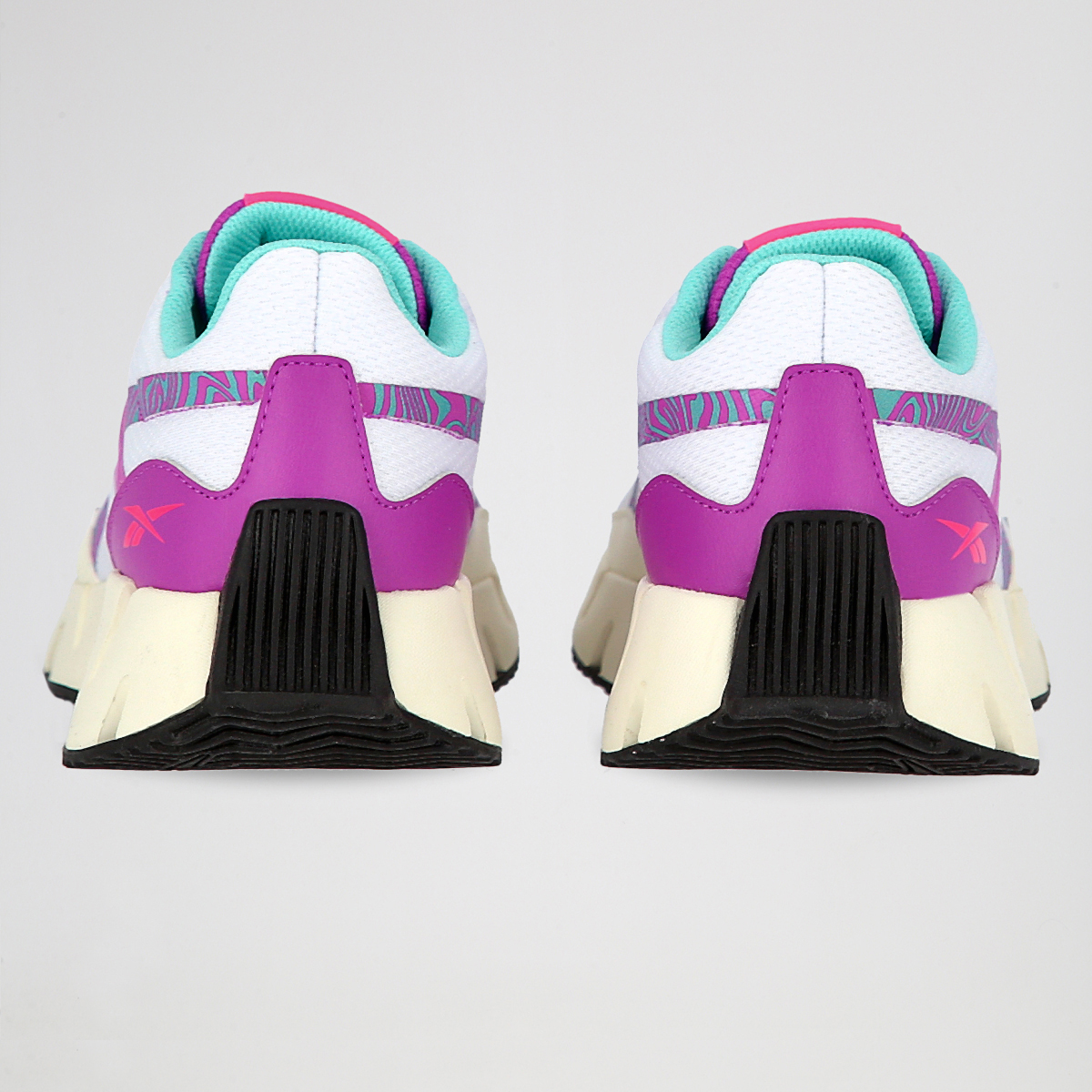 Zapatillas Running Reebok Zig Dynamica STR Mujer,  image number null