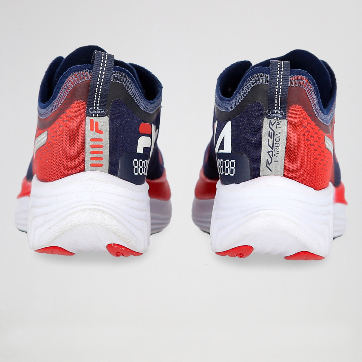 Zapatillas Running Fila Racer Carbon Tri Hombre,  image number null