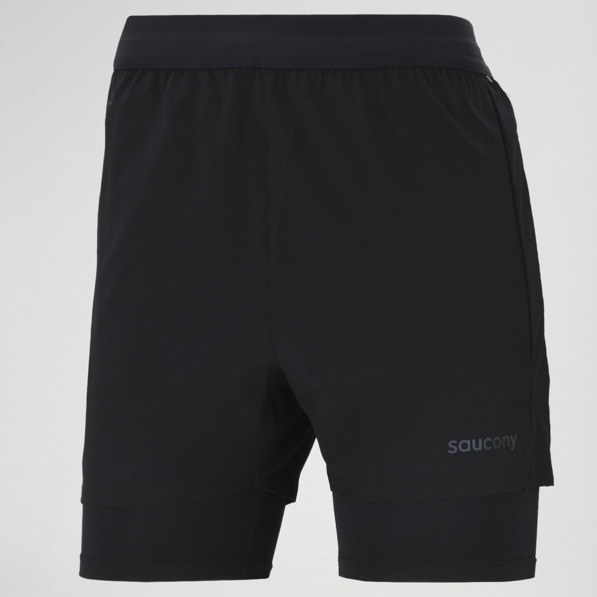 Short Running Saucony Outpace 4 Hombre,  image number null