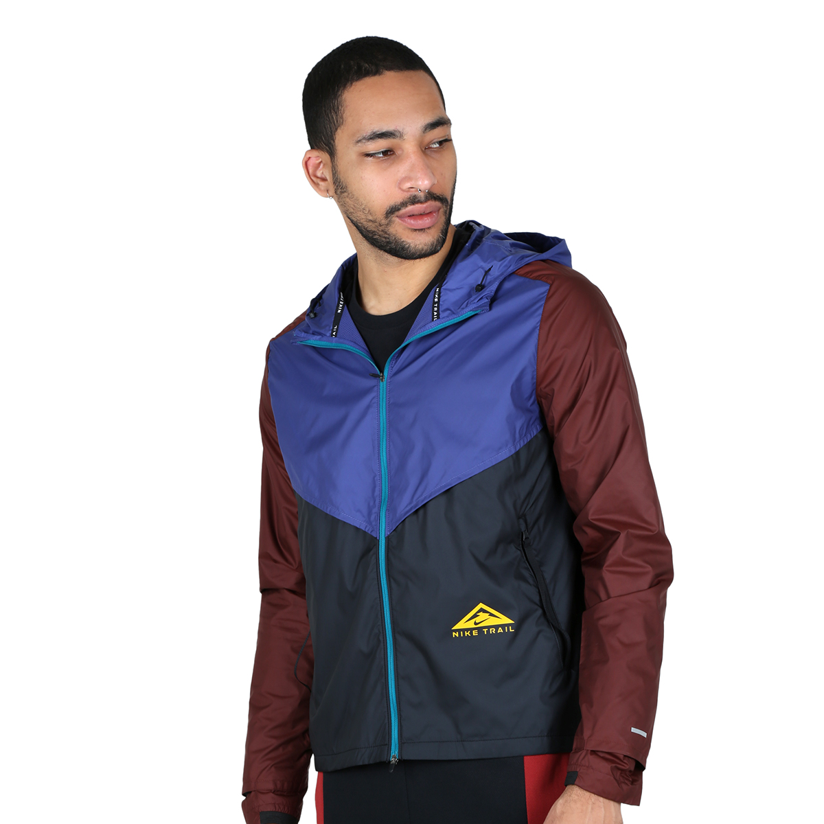 Campera Nike Windrunner,  image number null