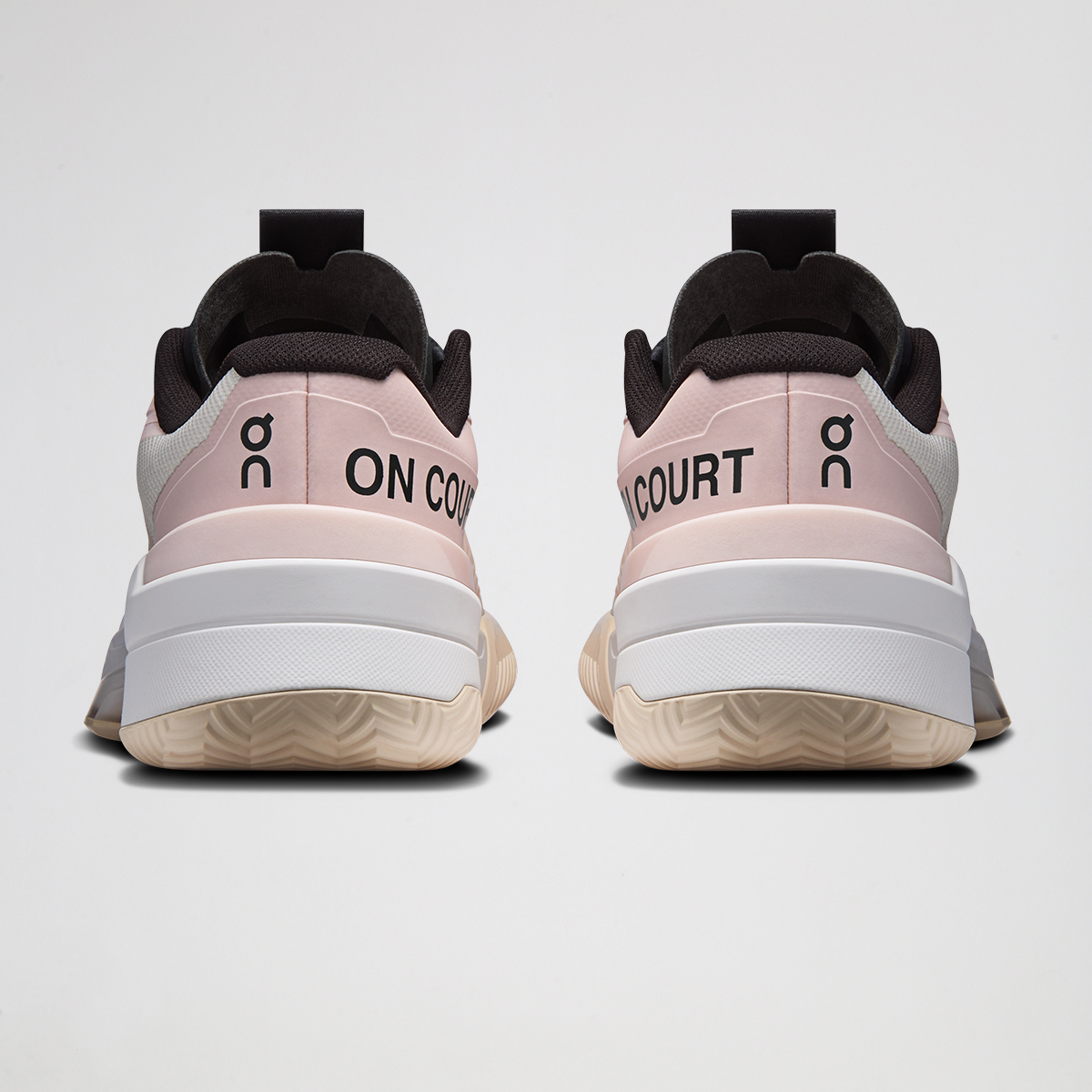 Zapatillas ON The Roger Pro Fire Clay Mujer,  image number null