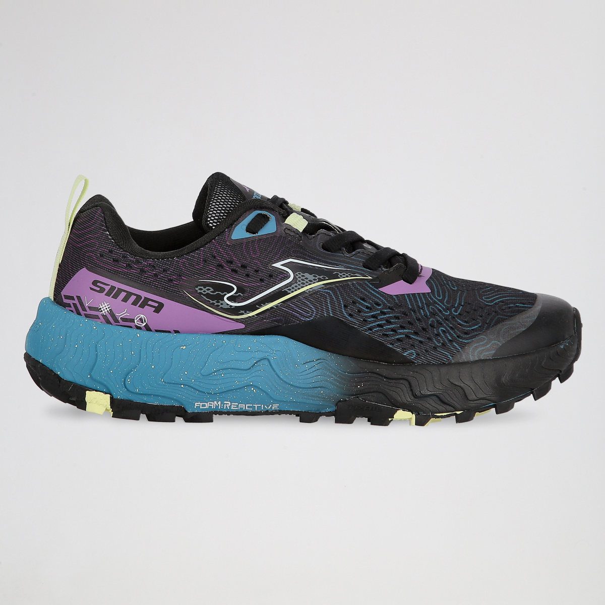 Zapatillas Outdoor Joma Sima Mujer,  image number null