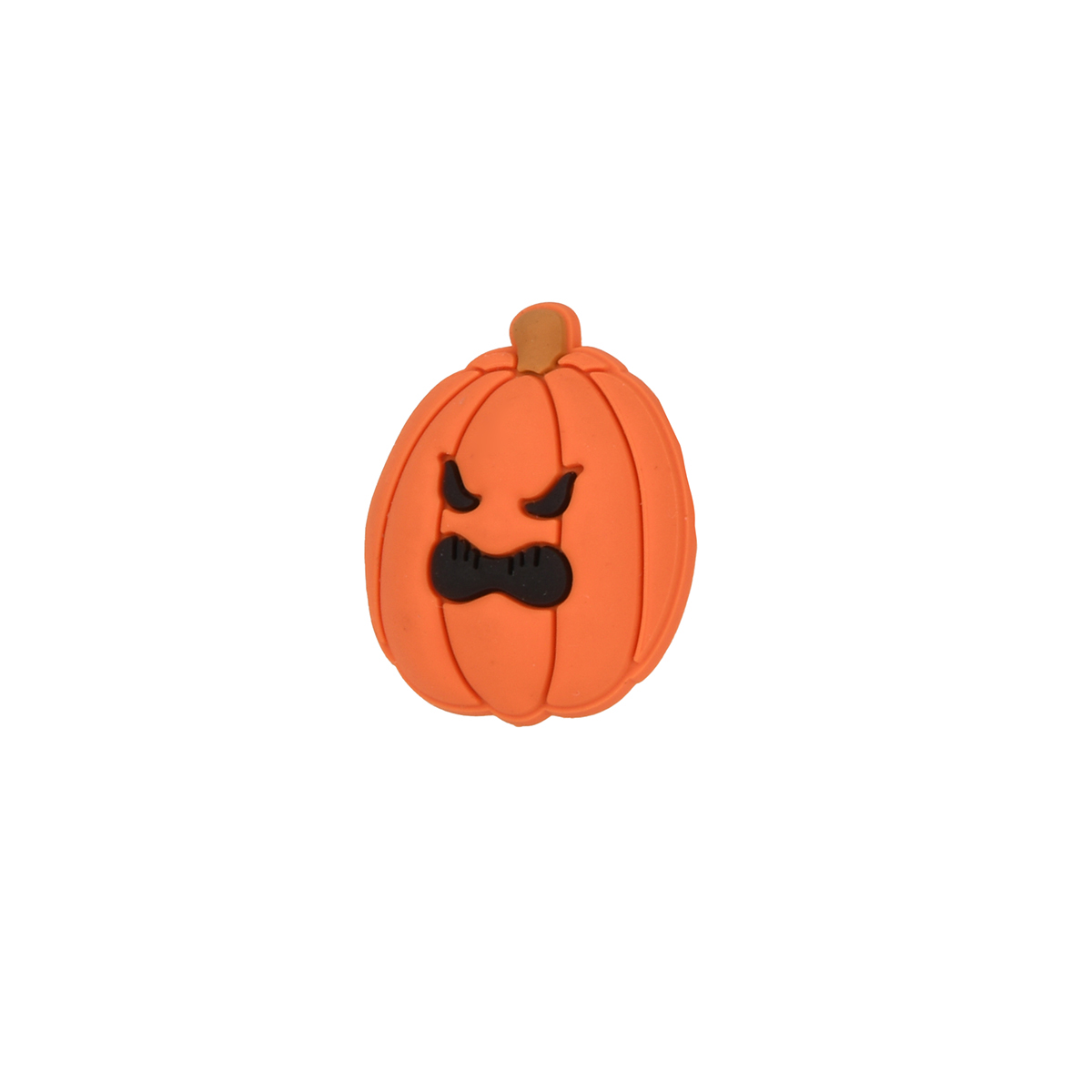 Pin Crocs Jibbitz Scary Pumpkin,  image number null