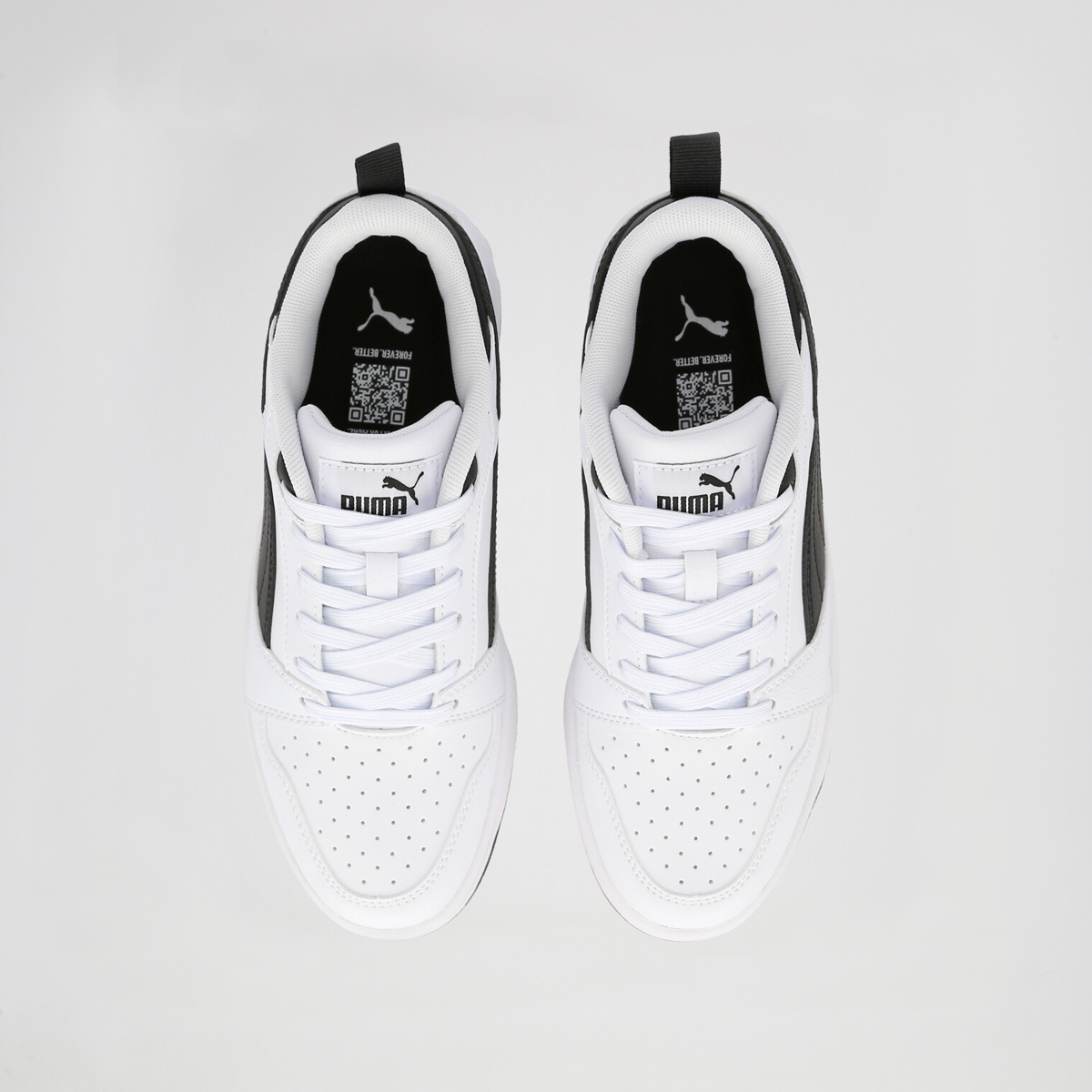 Zapatillas Puma Rebound V6 Infantil,  image number null