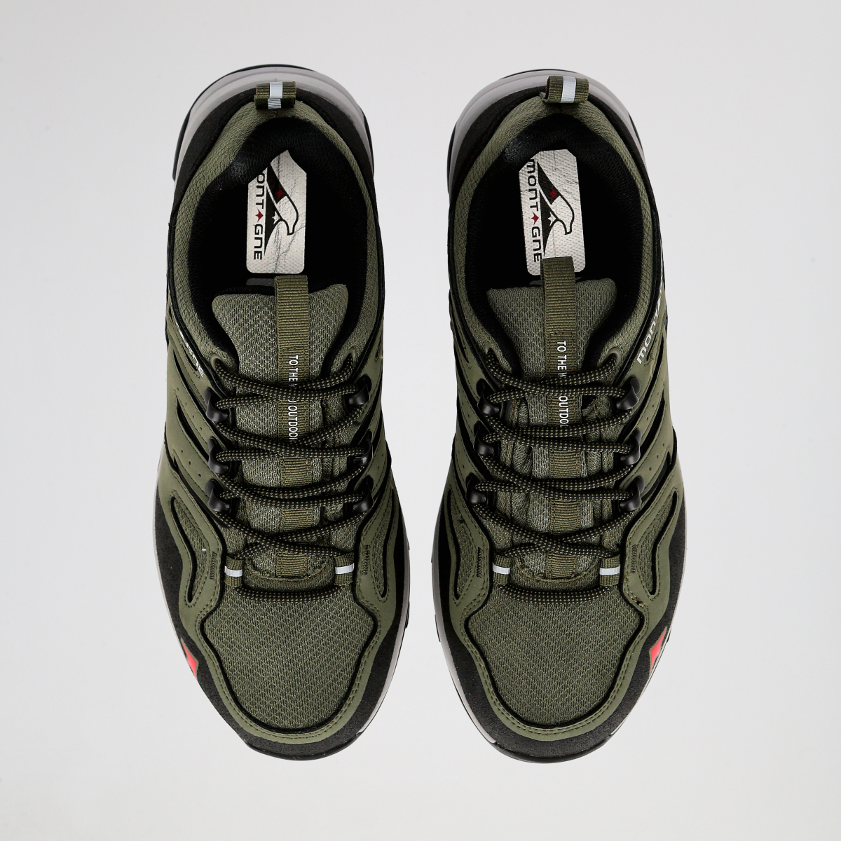 Zapatillas Outdoor Montagne Seilas GTX Hombre,  image number null