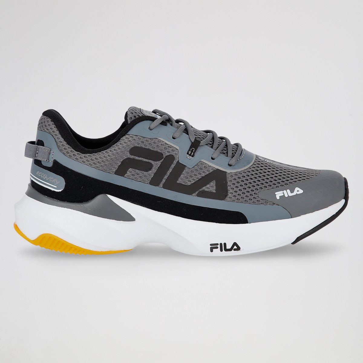 Zapatillas Running Fila Recovery Hombre,  image number null
