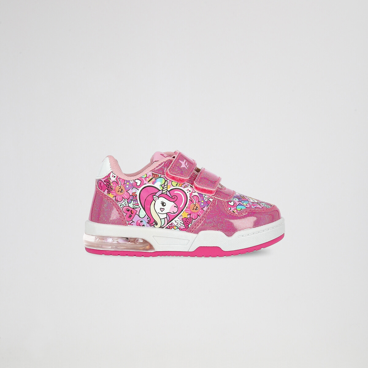 Zapatillas Footy Love Unicorn Niña,  image number null