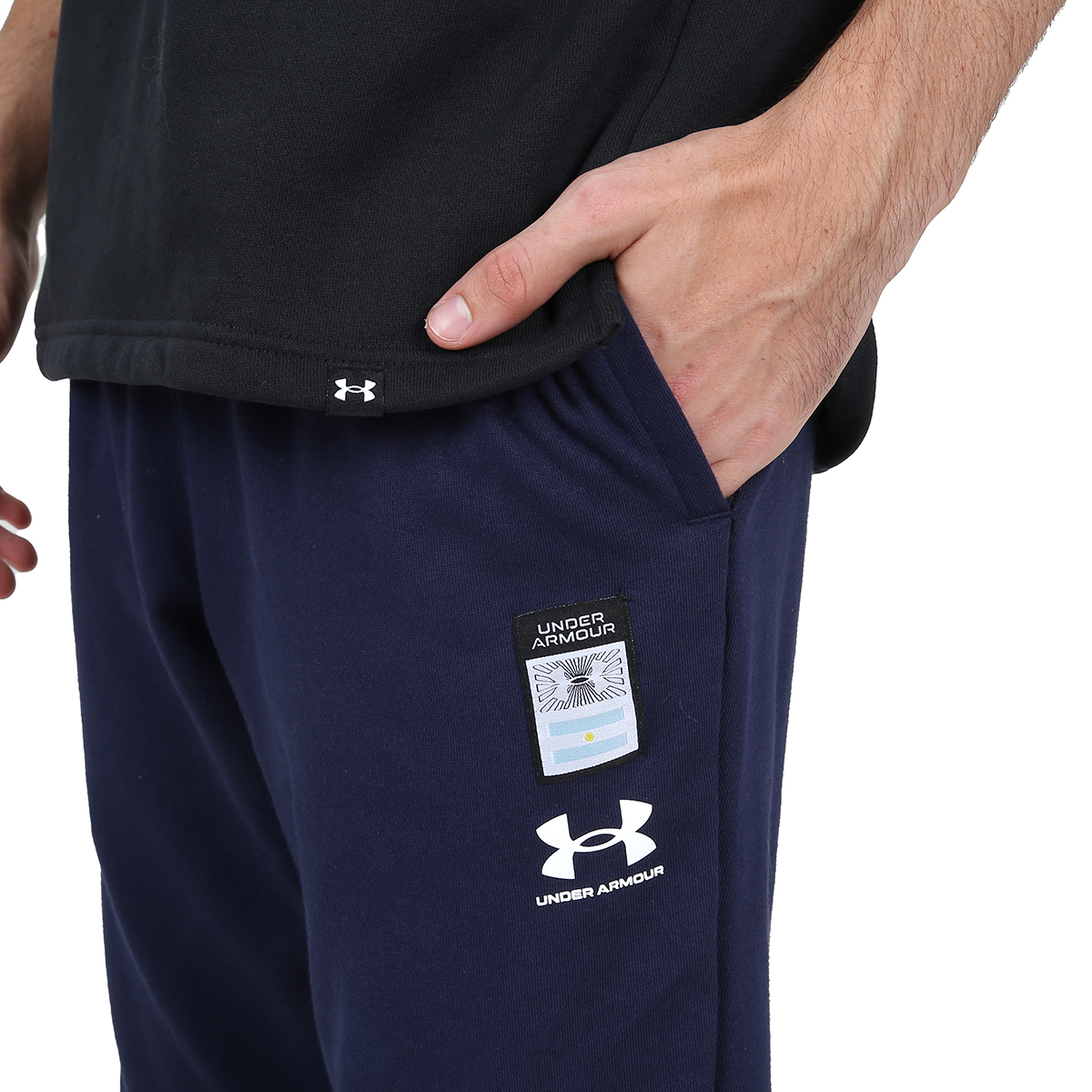 Pantalón Under Armour Jogger Hombre,  image number null