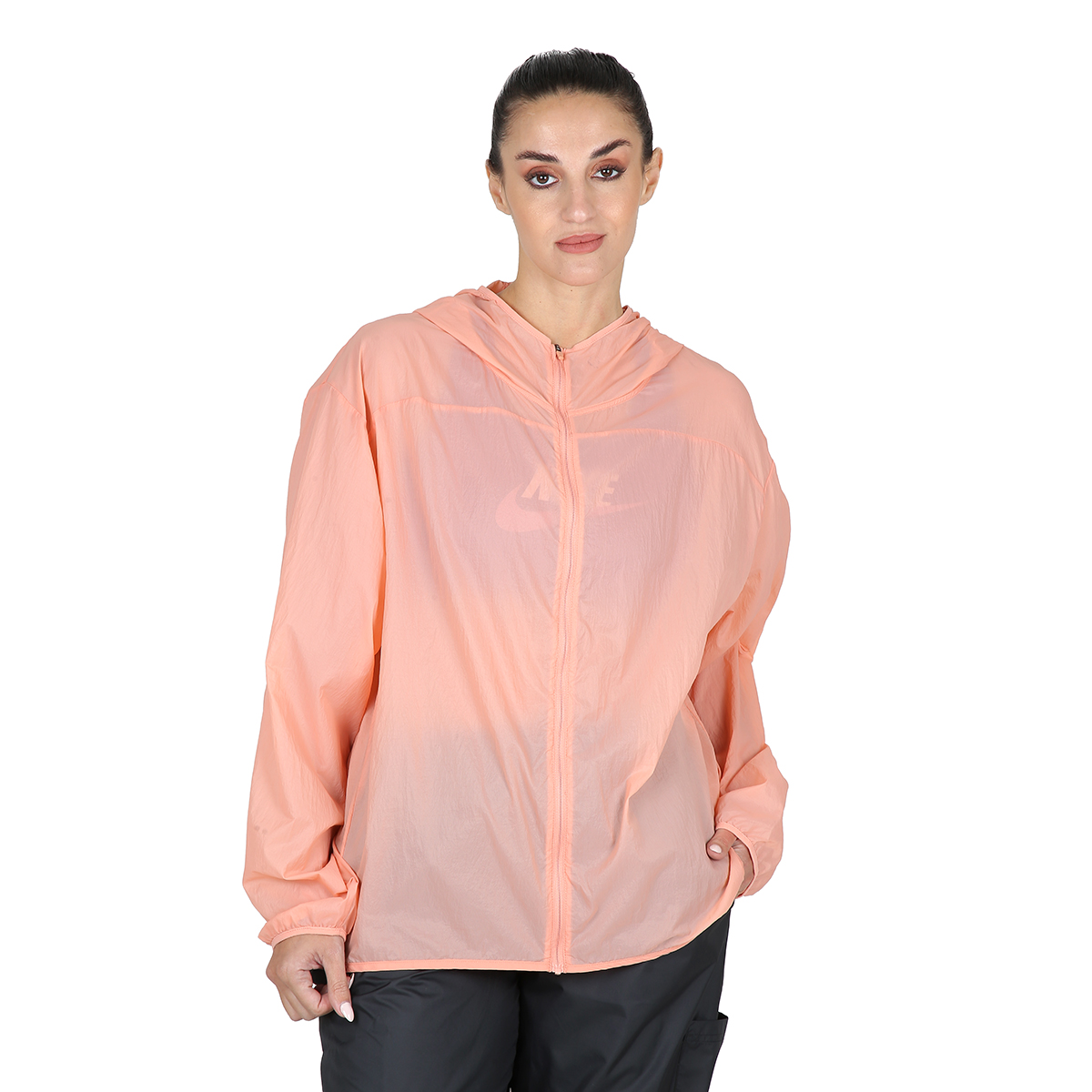 Campera Entrenamiento Nike Run Division Mujer Dexter