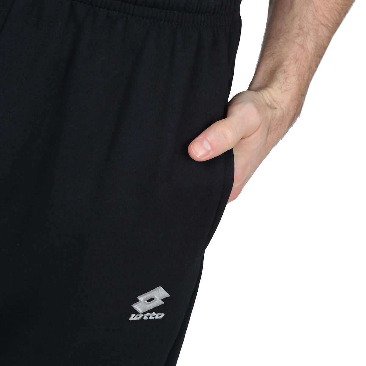Pantalón Entrenamiento Lotto Dinamico Hombre,  image number null