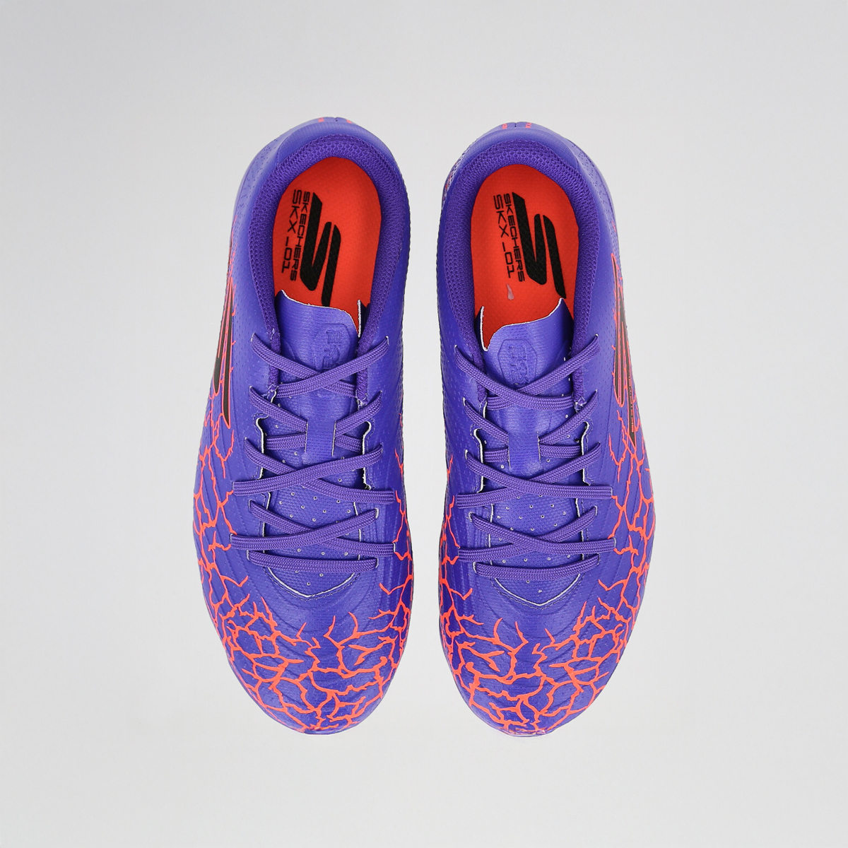 Botines F&uacute;tbol Skechers Skx 01 FG Infantil,  image number null