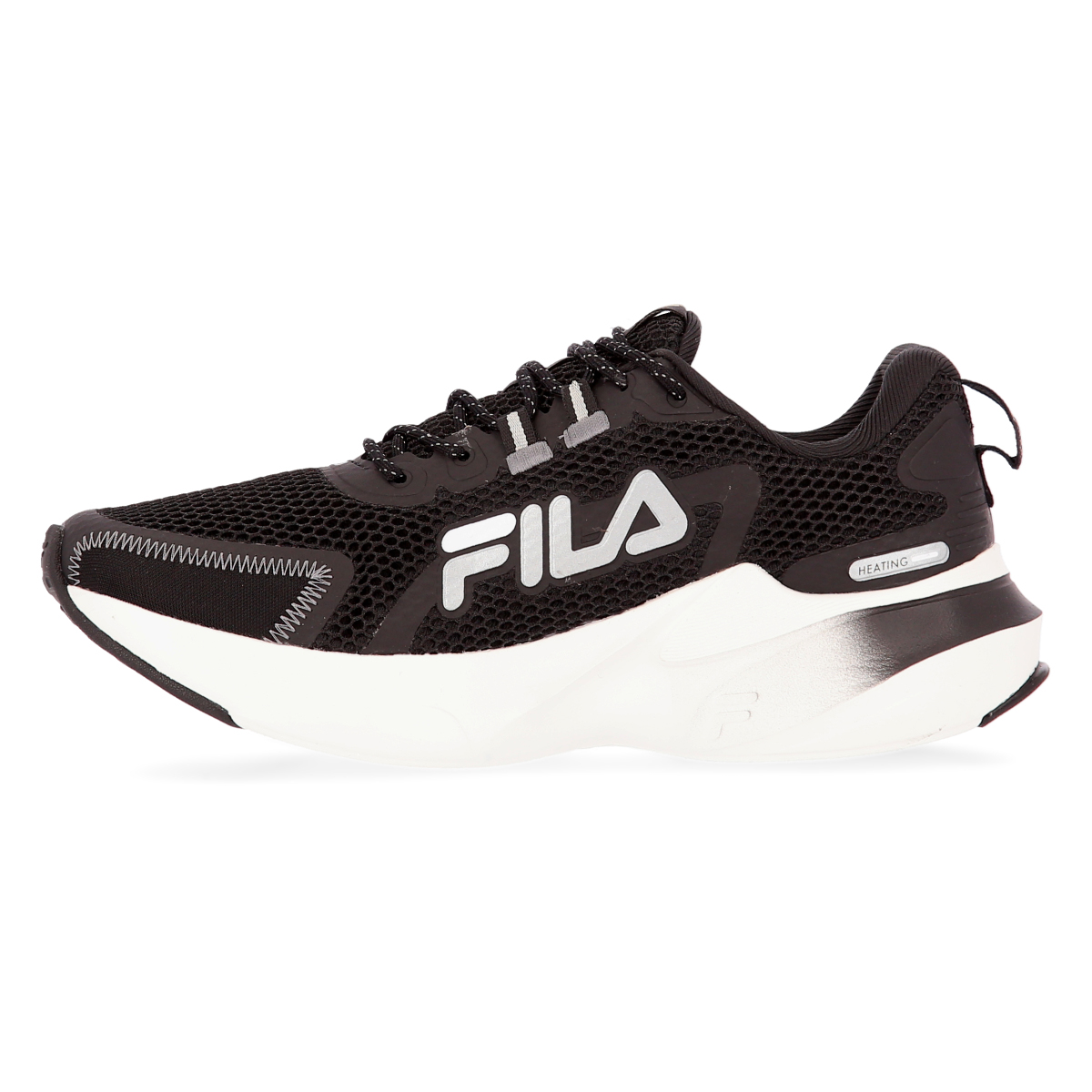 Zapatillas Running Fila Heating Hombre,  image number null