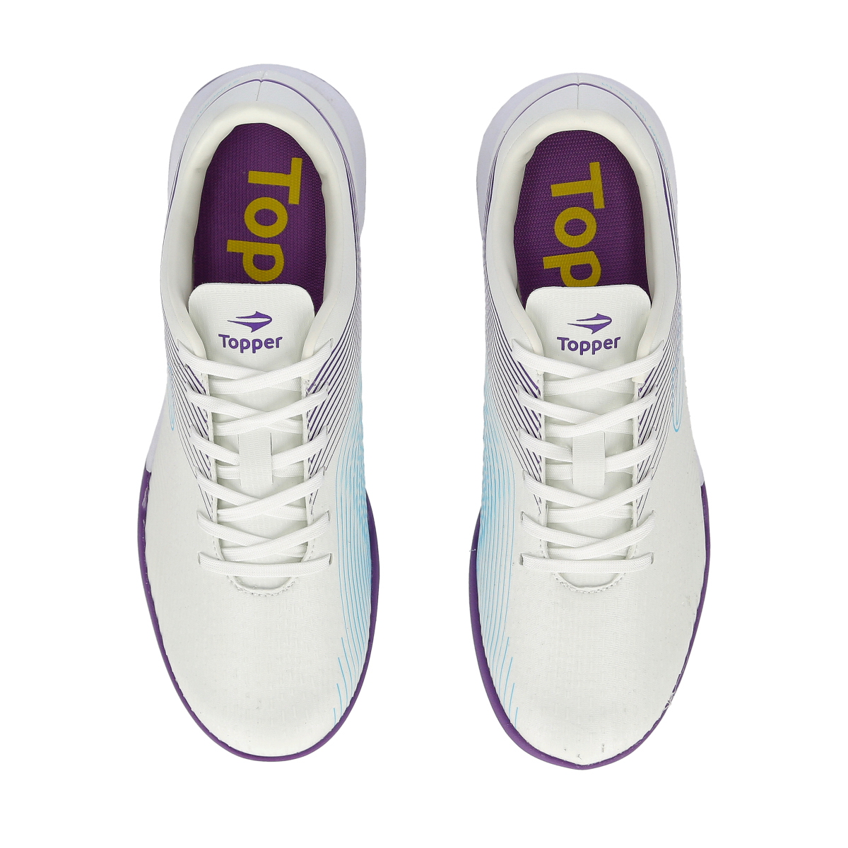 Botines Fútbol Topper Stingray Lii Mach 1 Tf Hombre,  image number null