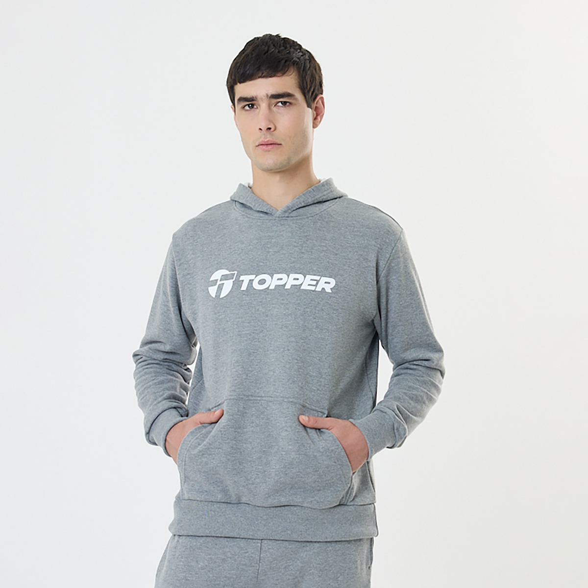 Buzo Topper Brand Hombre,  image number null