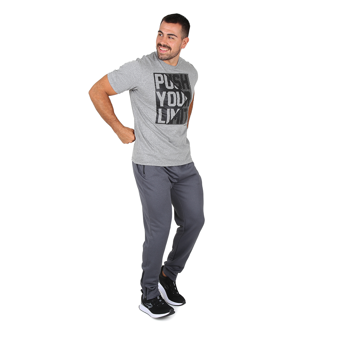 Remera Urbana Topper Push Hombre,  image number null