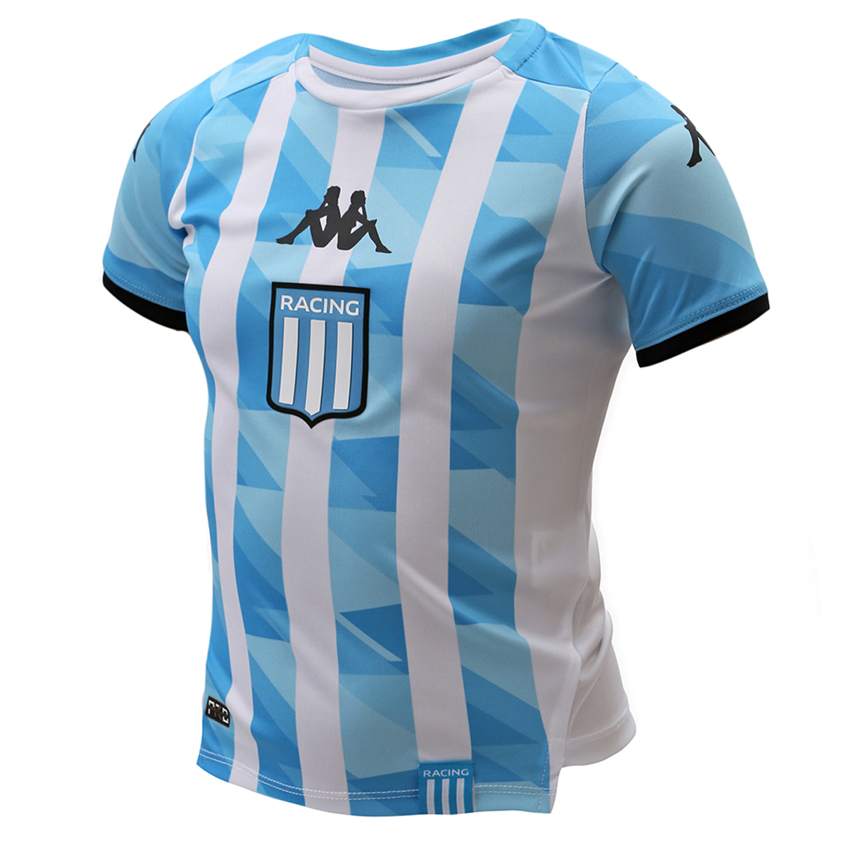 Camiseta Kappa Racing Club Pre-partido 22 | Dexter