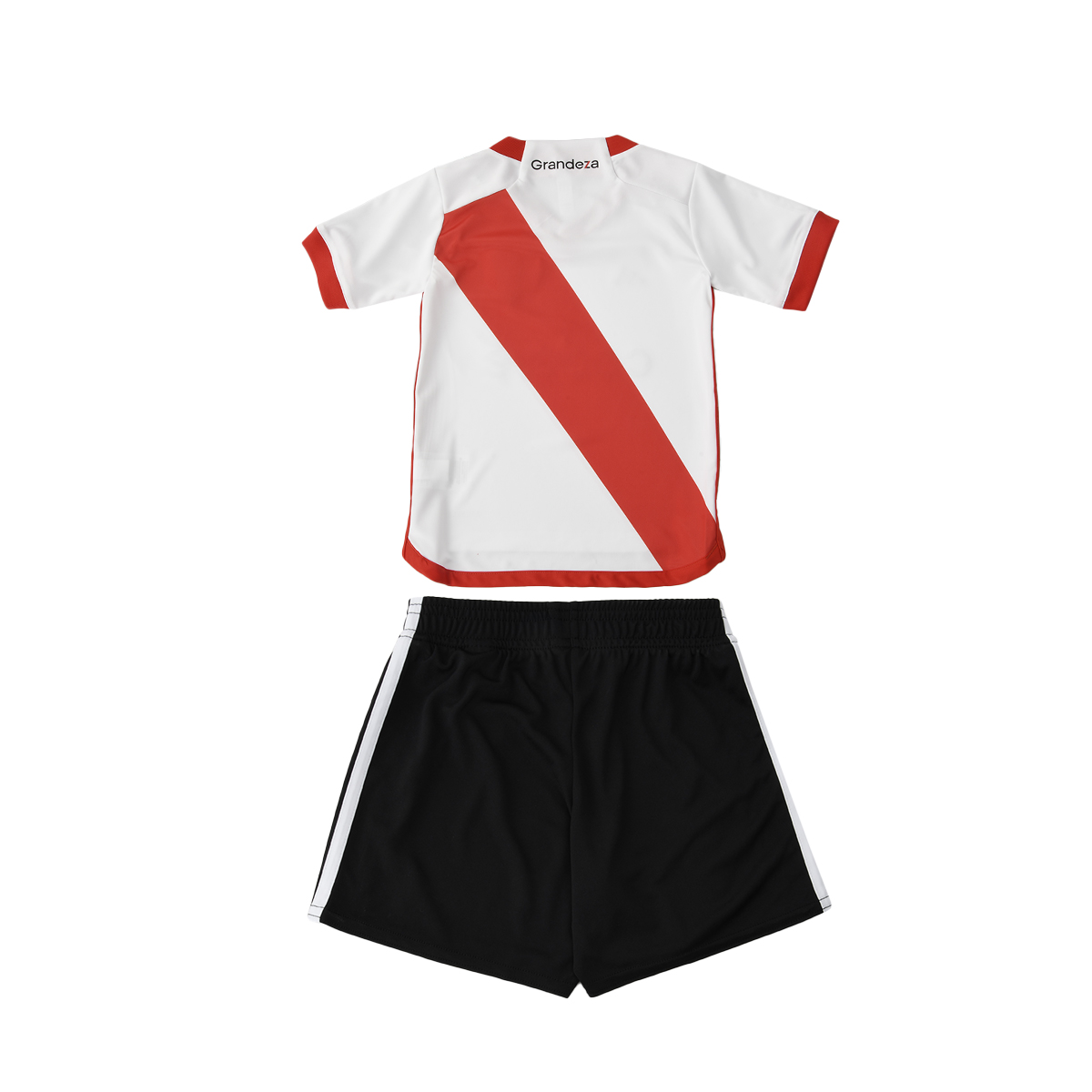Conjunto River Plate adidas Infantil,  image number null