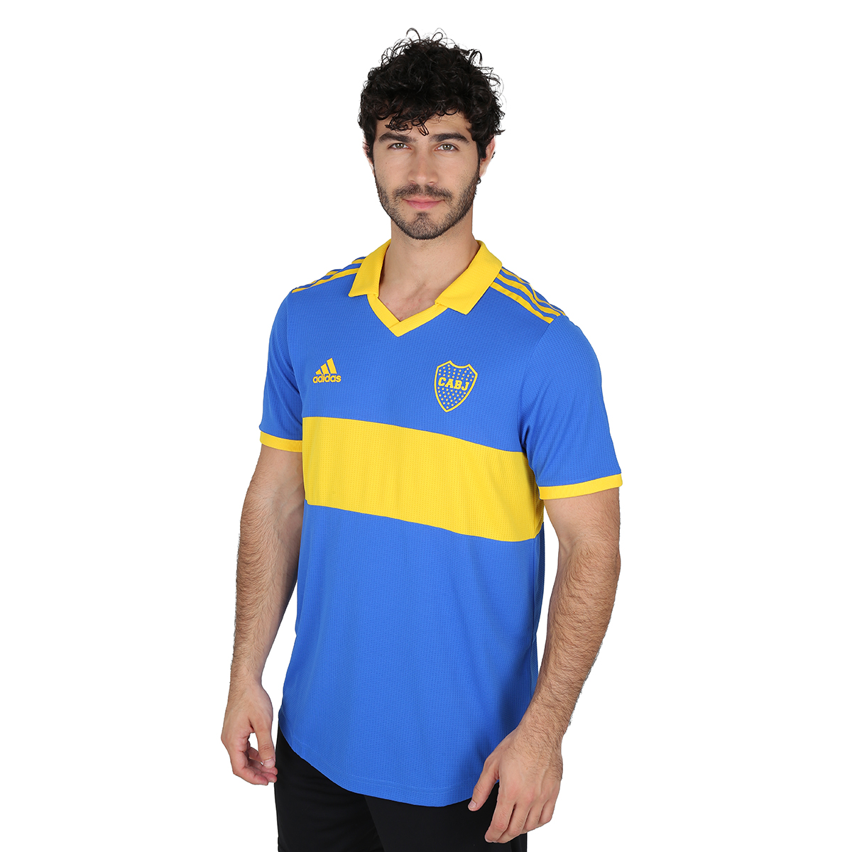 Camiseta adidas Boca Juniors Titular Oficial 22/23,  image number null