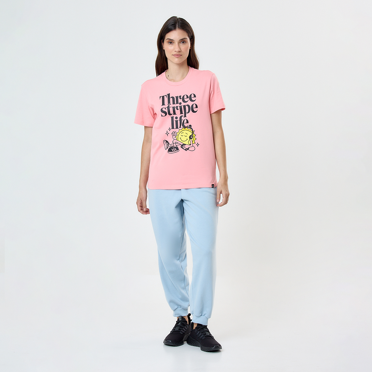 Remera adidas Positivity Mujer,  image number null