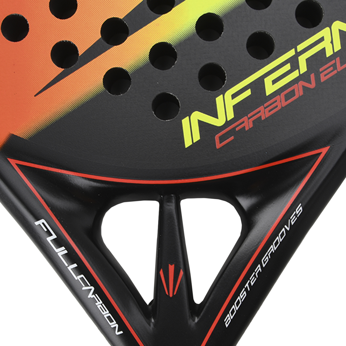 Paleta Dunlop Inferno Carbon Elite,  image number null