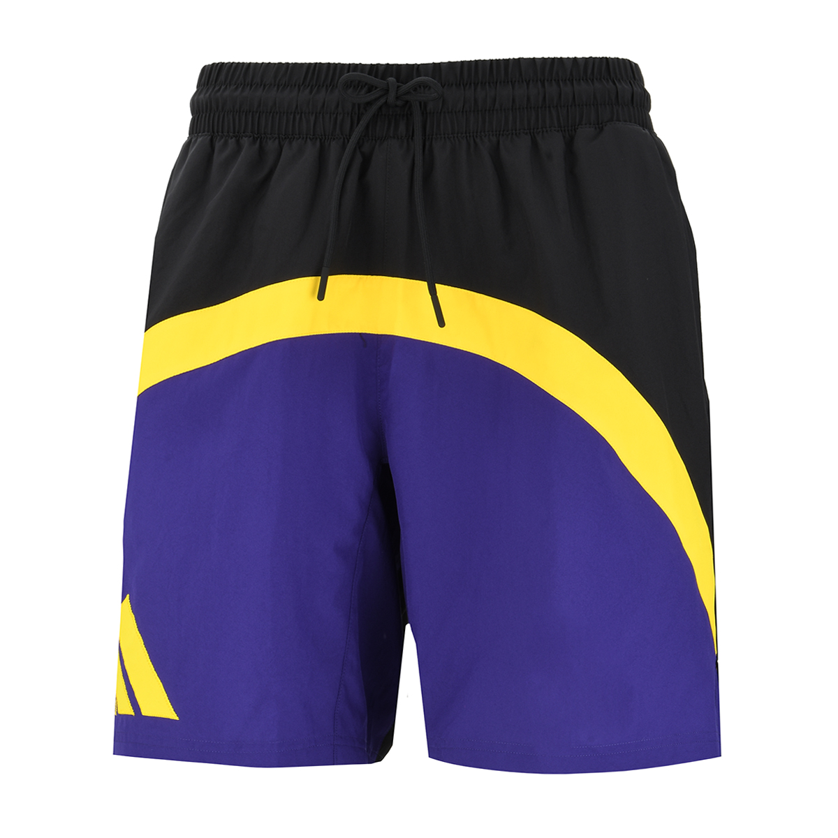 Short Básquet adidas Galaxy Hombre,  image number null