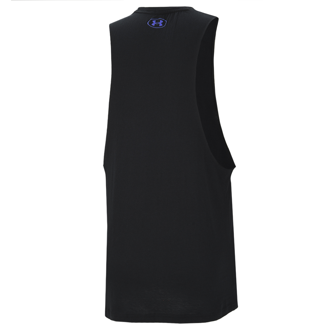 Musculosa Entrenamiento Under Armour Project Rock Bsr Hombre,  image number null