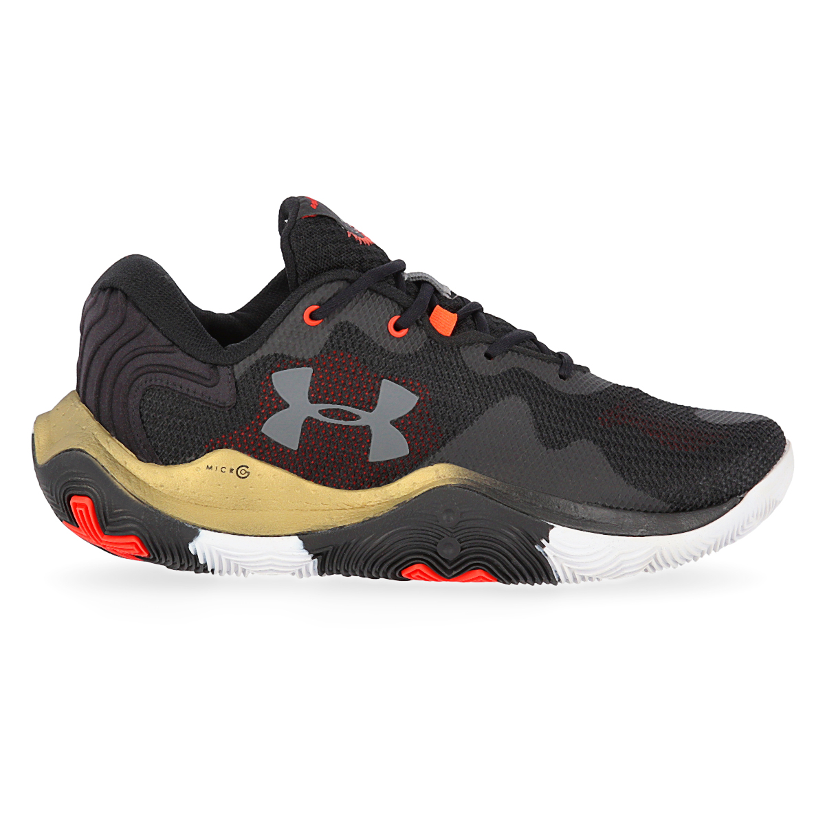 Zapatillas basquet 2025 under armour