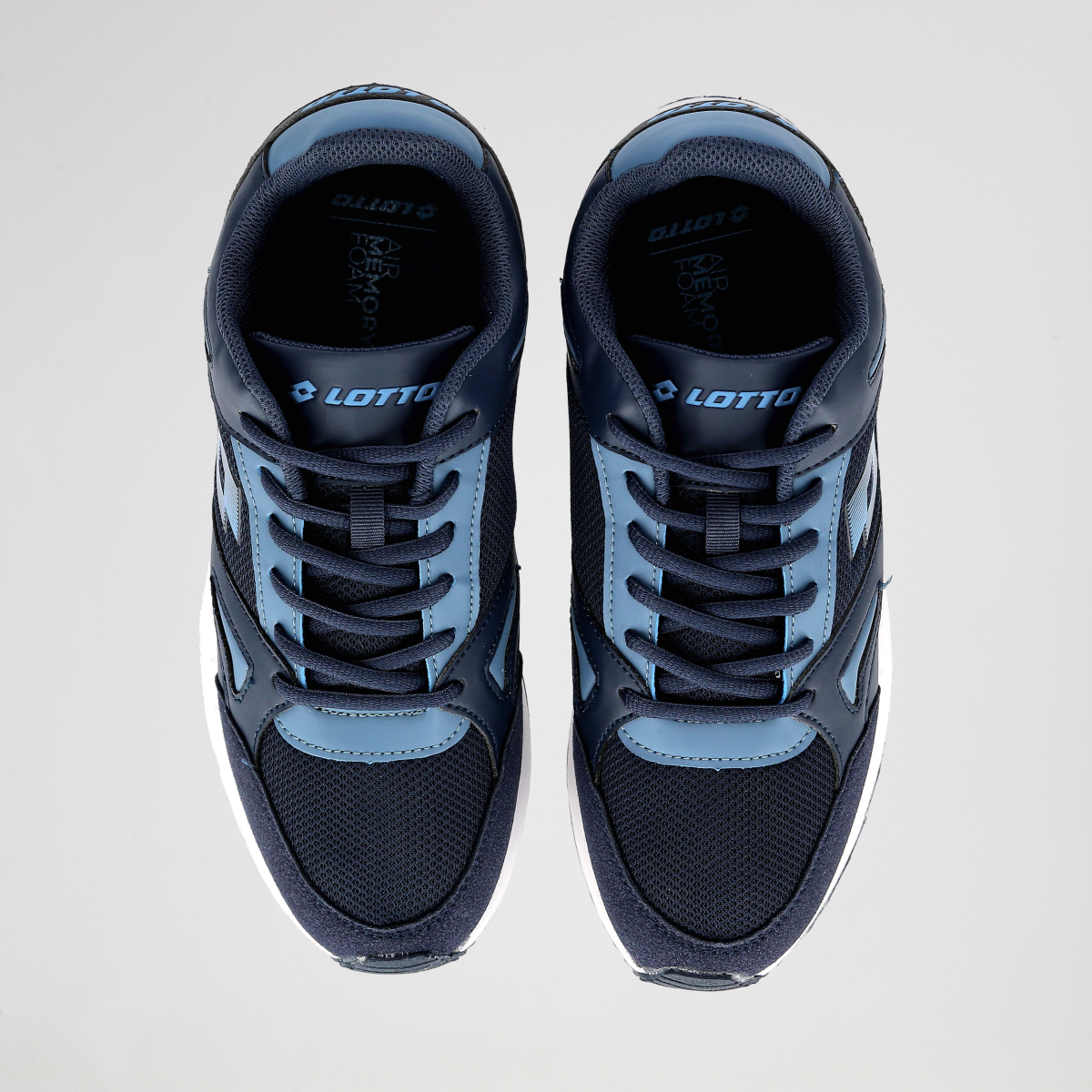 Zapatillas Lotto Runner Plus 1095 Hombre,  image number null