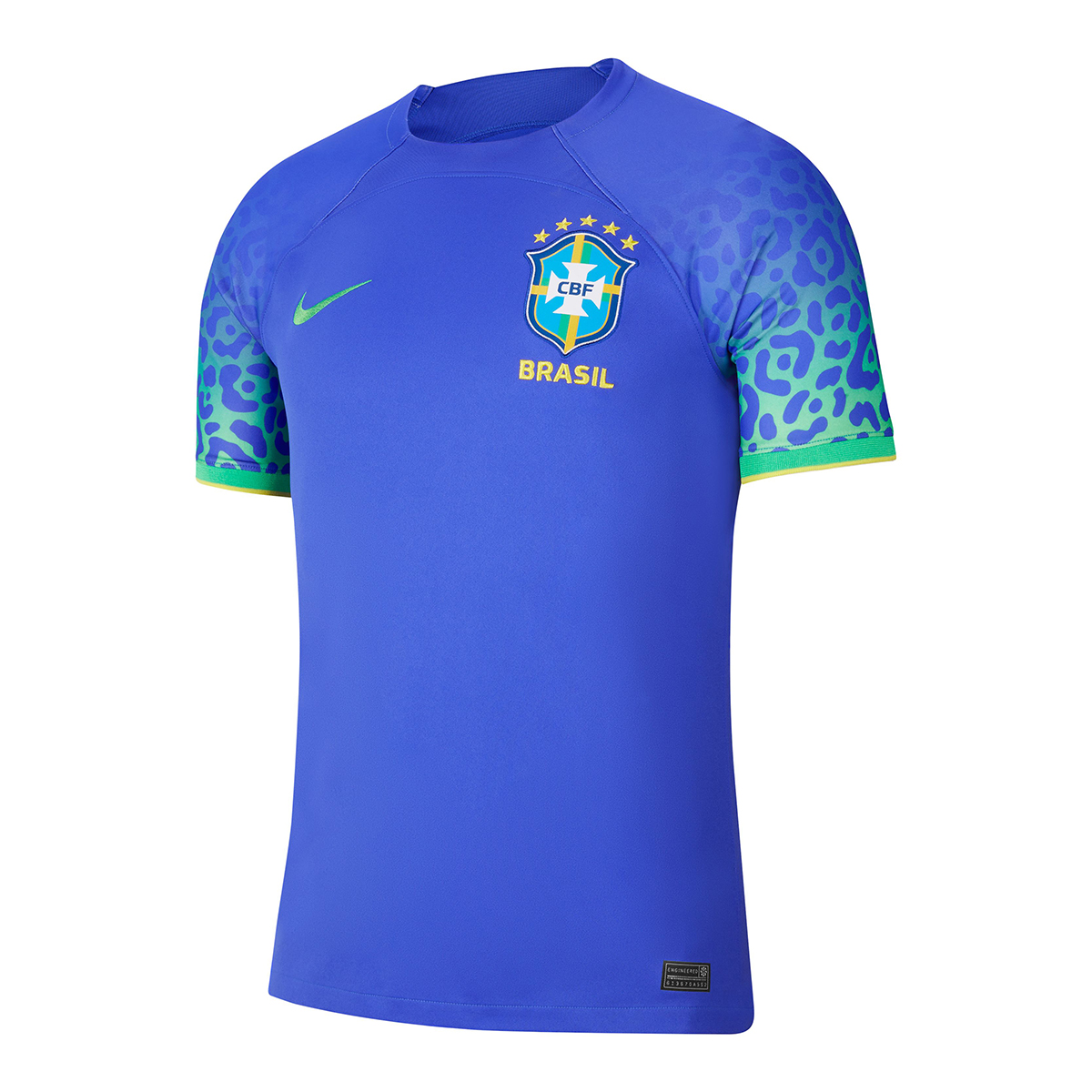 Camiseta Nike Brasil Suplente Stadium 22/23,  image number null