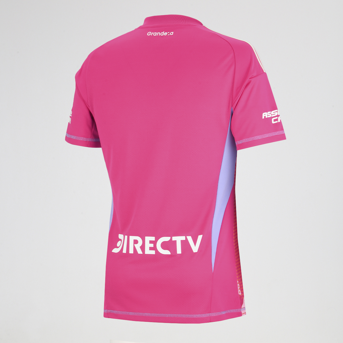 River camiseta rosa outlet