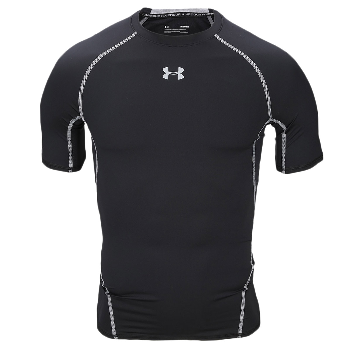 Remera Under Armour Heatgear,  image number null