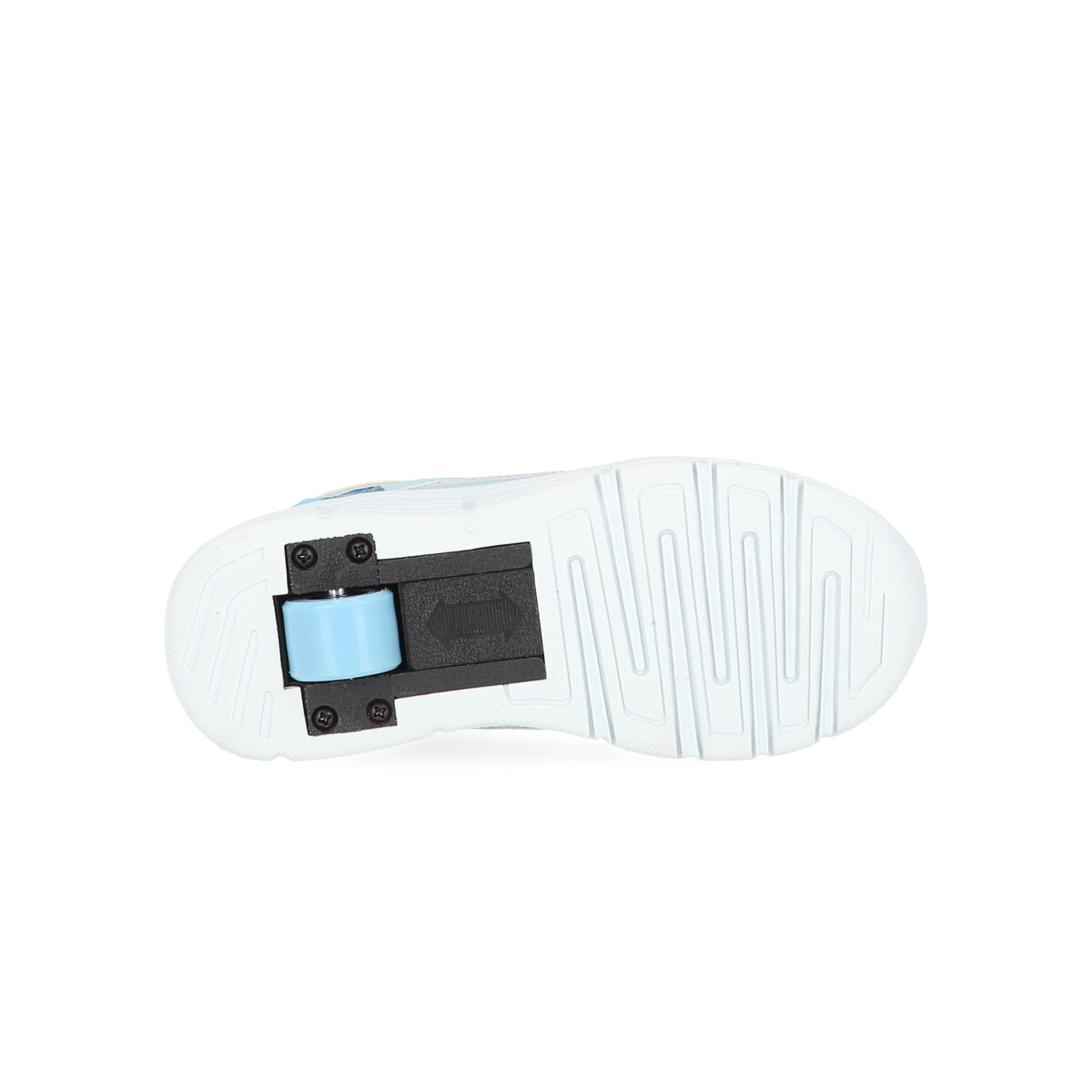 Zapatillas Atomik Cratter Infantil con Ruedas,  image number null