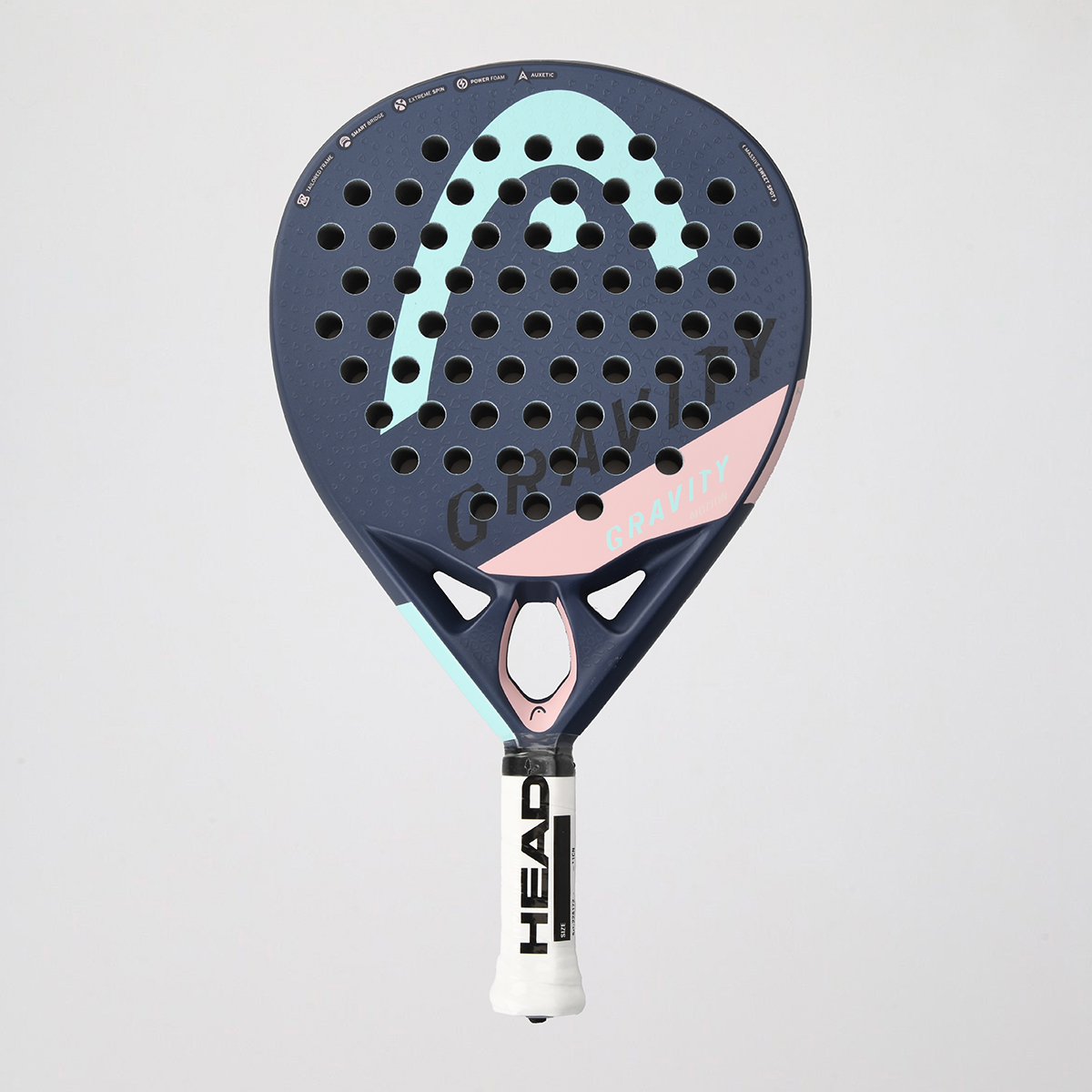 Paleta P&aacute;del Head Gravity Motion 2022 Fibra de Vidrio,  image number null