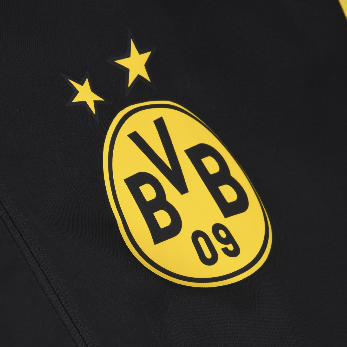 Campera Borussia Dortmund Puma Entrenamiento 24 Hombre,  image number null