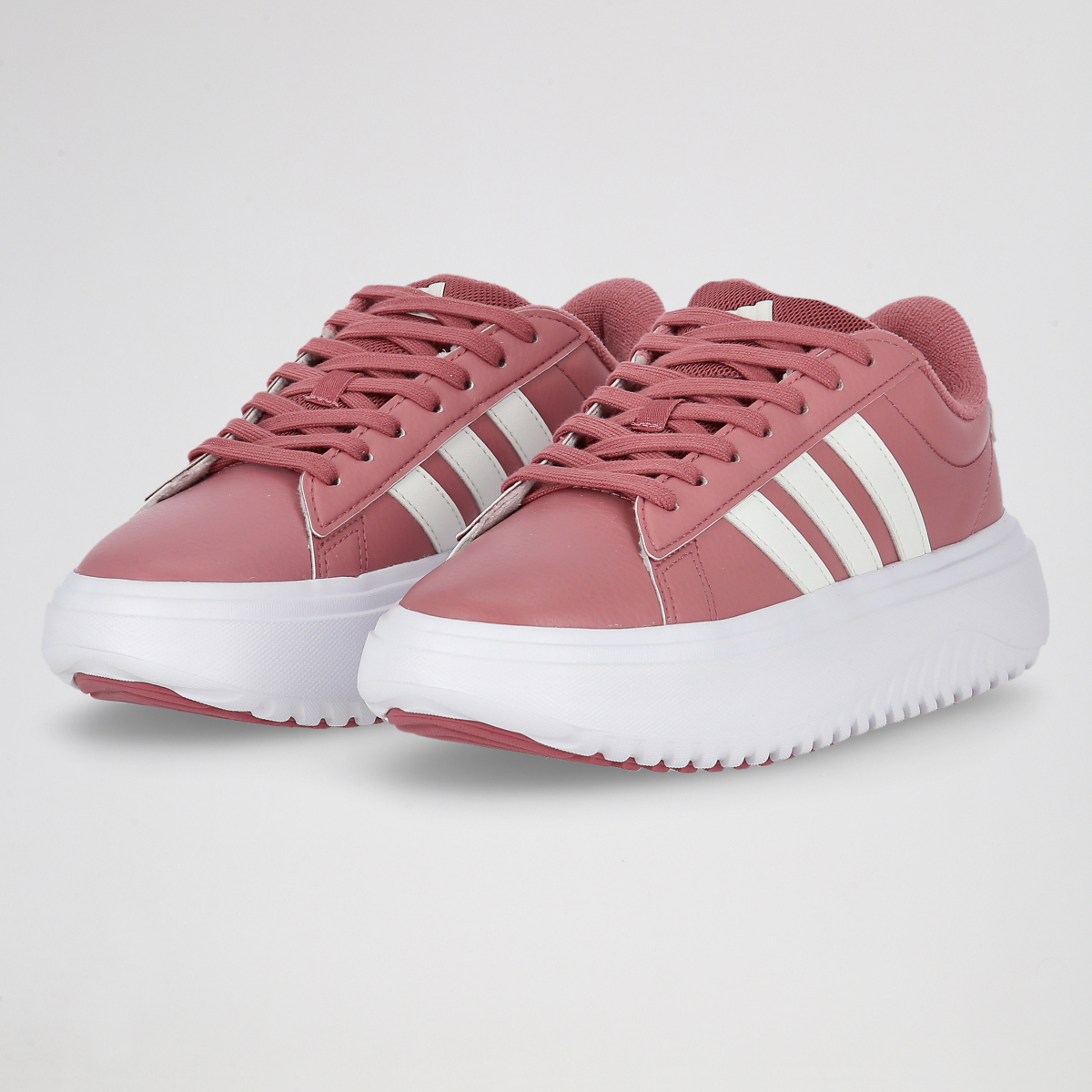 Bambas adidas plataforma 2025