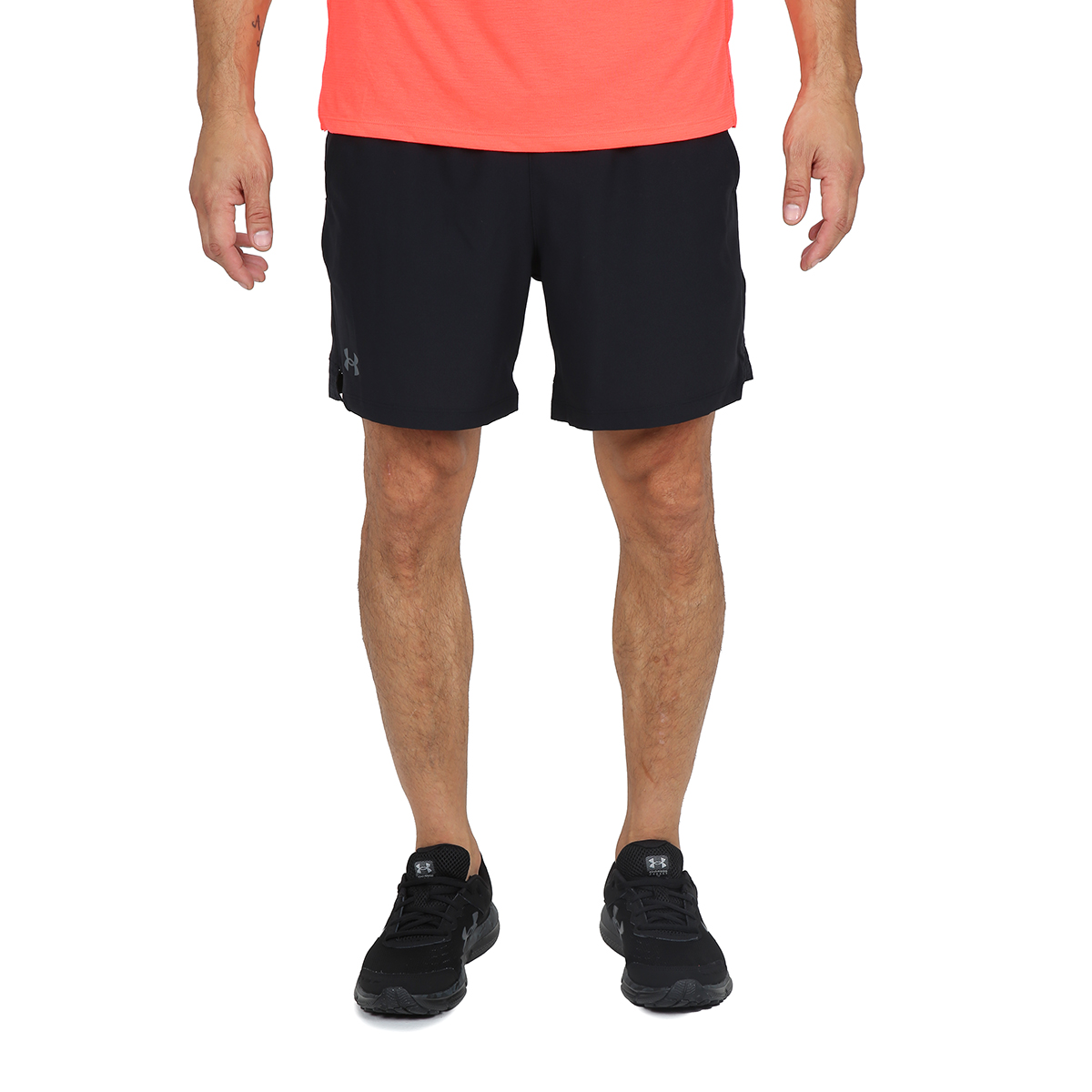 Short Entrenamiento Under Armour Vanish Woven Hombre,  image number null