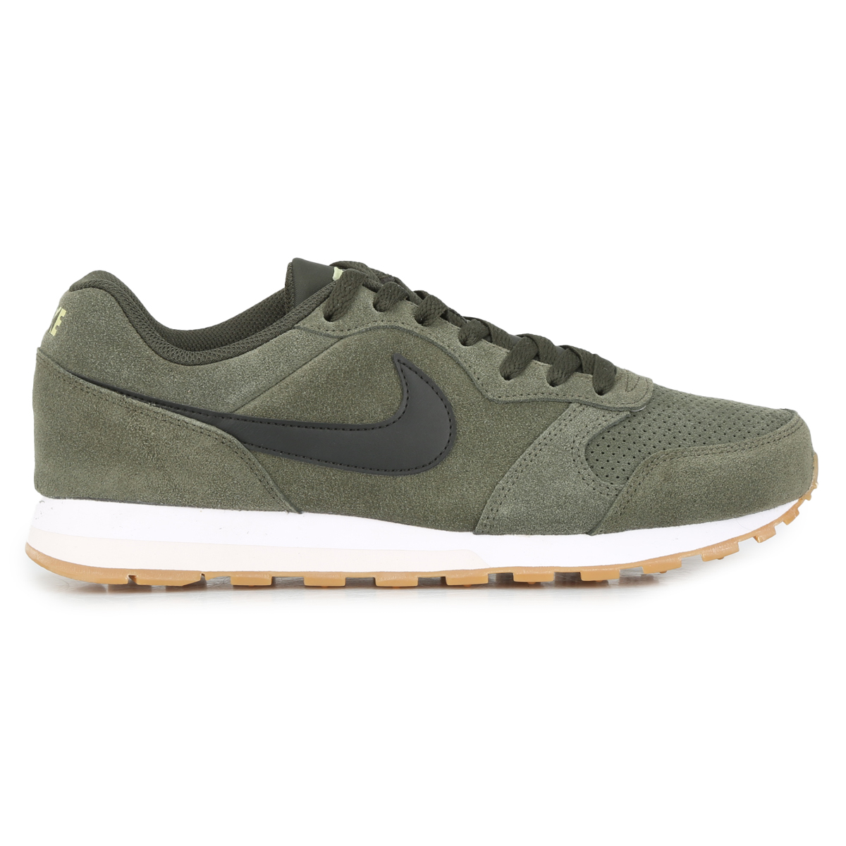 Zapatillas Nike Md Runner 2 Suede,  image number null