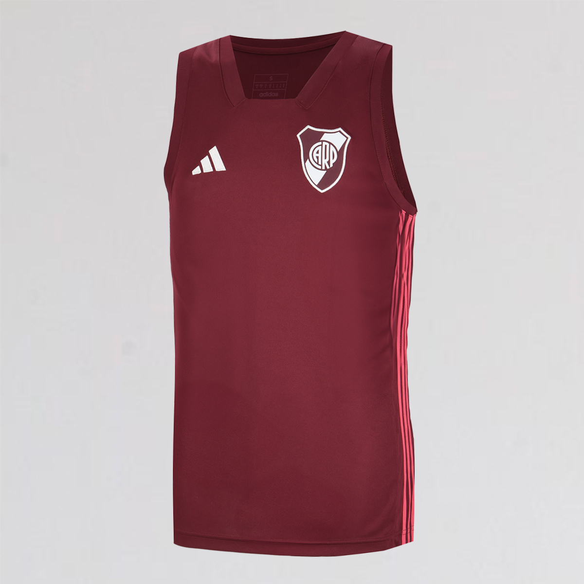 Camiseta Básquet adidas River Plate Suplente 24/25 Hombre,  image number null